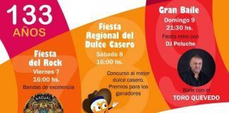 DALMACIO VÉLEZ FESTEJA SU ANIVERSARIO CON EVENTOS GRATUITOS