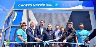 PRIMER CENTRO VERDE DEL PAÍS DEDICADO A LA RECUPERACIÓN Y RECICLAJE DE TELAS