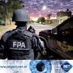 DESARTICULAN ORGANIZACIÓN NARCO FAMILIAR EN CÓRDOBA Y SANTA FE