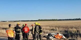 FALLECIÓ EN ACCIDENTE EL EXINTENDENTE DE ACHIRAS, ELIO POFFO