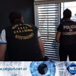 "ESCRUCHES": DELINCUENTES DETENIDOS EN MEGAOPERATIVO POLICIAL EN LA REGIÓN