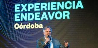 “EXPERIENCIA ENDEAVOR”: LLARYORA EN EL EVENTO DE EMPRENDEDORES MÁS IMPORTANTE DEL PAÍS