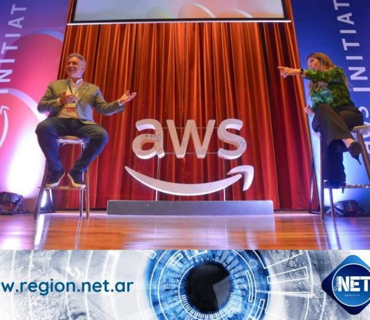 INVITADO POR AMAZON, LLARYORA EXPUSO ANTE EXPERTOS EL PROCESO DE TRANSFORMACIÓN DIGITAL DEL MUNICIPIO