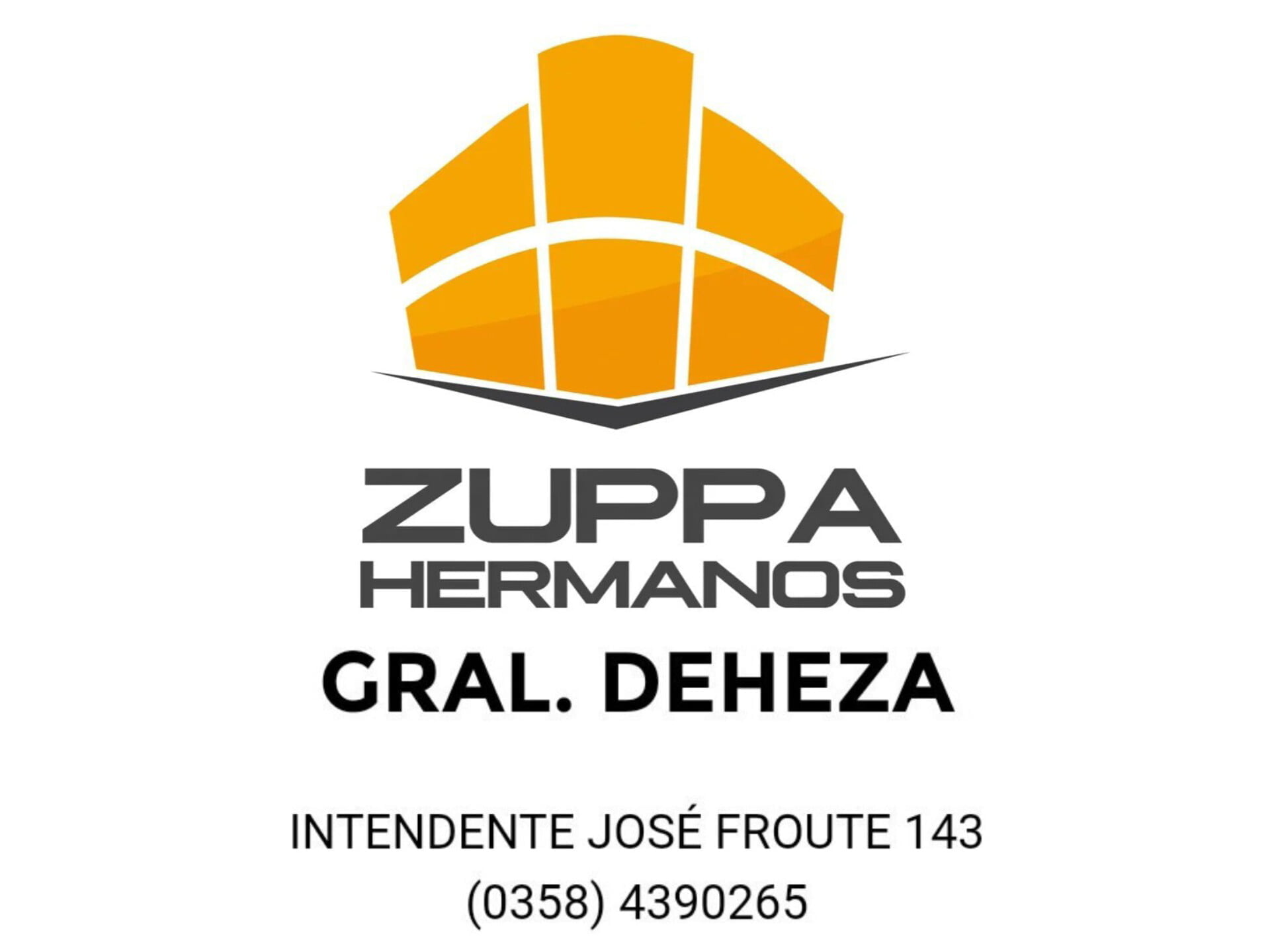 Zuppa Hermanos • Empresa de construcción