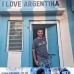 "LA CASA MÁS ARGENTINA DEL PLANETA" SE ENCUENTRA EN INDIA