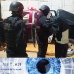 ONCATIVO: VENDÍA COCAÍNA PRÓXIMO A UN CLUB Y FUE DETENIDO