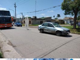 Nena de 12 años lesionada por ser embestida por un auto