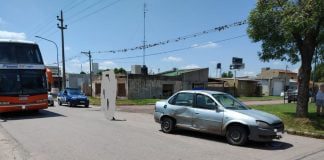 Nena de 12 años lesionada por ser embestida por un auto