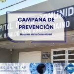 General Deheza: Importante campaña contra las ITS - Infecciones de transmisión sexual