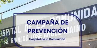 General Deheza: Importante campaña contra las ITS - Infecciones de transmisión sexual