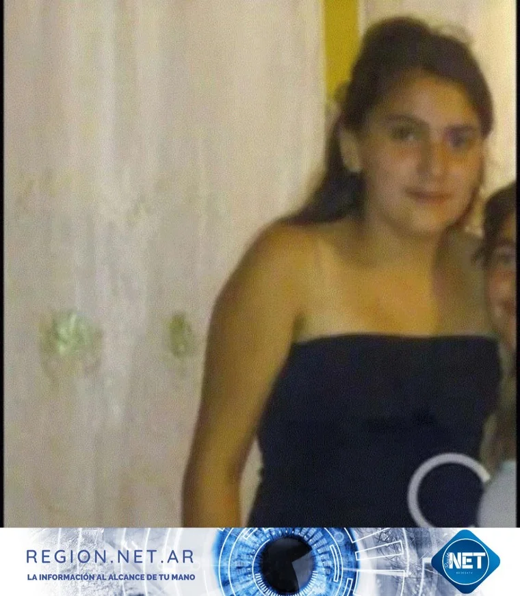 Lourdes Guadalupe Cezar de 17 años desapareció el domingo y es intensamente buscada