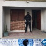 Operativo antidrogas en Río Cuarto: detienen a suegro y yerno por venta de cocaína y marihuana
