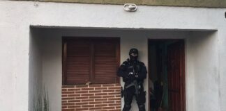 Operativo antidrogas en Río Cuarto: detienen a suegro y yerno por venta de cocaína y marihuana