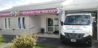 Operativo magnífico en Carnerillo: cómo se salvó la vida de una niña en 21 minutos