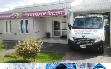 Operativo magnífico en Carnerillo: cómo se salvó la vida de una niña en 21 minutos