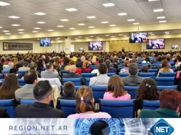 Vuelven las asambleas de los Testigos de Jehová en Córdoba