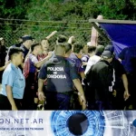 Guerra de hinchadas en Las Perdices: violencia y suspensión en el fútbol provincial