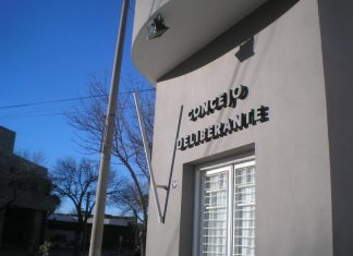 General Cabrera: Discurso de apertura de Sesiones Ordinarias