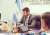 General Deheza Ciudad: El Intendente Franco Morra dio apertura a las Sesiones Ordinarias 2023