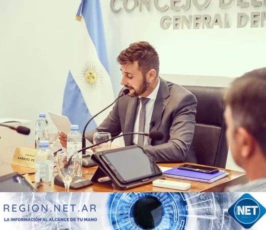 General Deheza Ciudad: El Intendente Franco Morra dio apertura a las Sesiones Ordinarias 2023