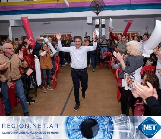 Guillermo Cavigliasso, el radical que arrasó en las elecciones de General Cabrera