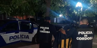 Detienen a un hombre por violencia familiar y secuestran gran cantidad de marihuana en su departamento