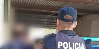 Abuso sexual en Las Perdices: aprehenden a un hombre de 74 años y secuestran armas y municiones