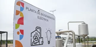 Córdoba lidera la innovación ambiental al transformar los residuos cloacales en energía eléctrica