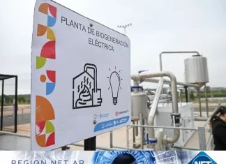 Córdoba lidera la innovación ambiental al transformar los residuos cloacales en energía eléctrica