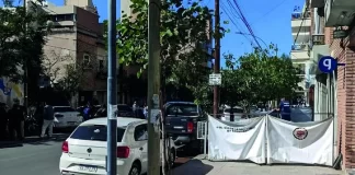 Muere al caer de su balcón cuando la policía lo allanaba por distribuir imágenes de abuso sexual infantil sospechoso