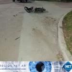 Fallece un joven de 20 años al caer de su moto en Hernando