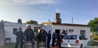 Detienen a un hombre por lesiones y amenazas a su pareja