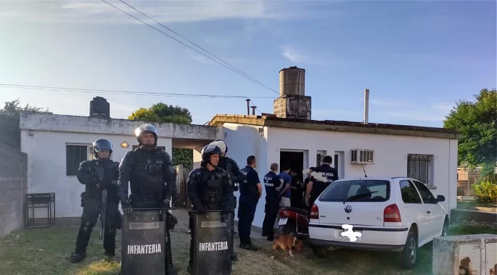 Detienen a un hombre por lesiones y amenazas a su pareja