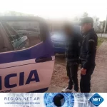 Intervención policial frustra un abuso sexual en Hernando