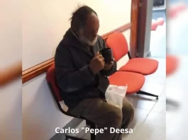 Continua la búsqueda de “Pepe” Deheza: El hombre de 65 años desapareció el sábado