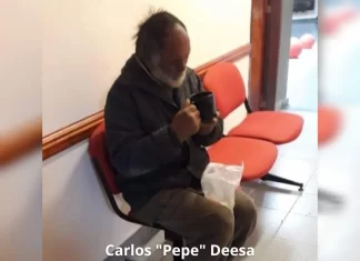 Continua la búsqueda de “Pepe” Deheza: El hombre de 65 años desapareció el sábado