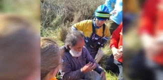 Tras una intensa búsqueda, hallan herido y deshidratado a “Pepe” Deesa de 65 años en un campo