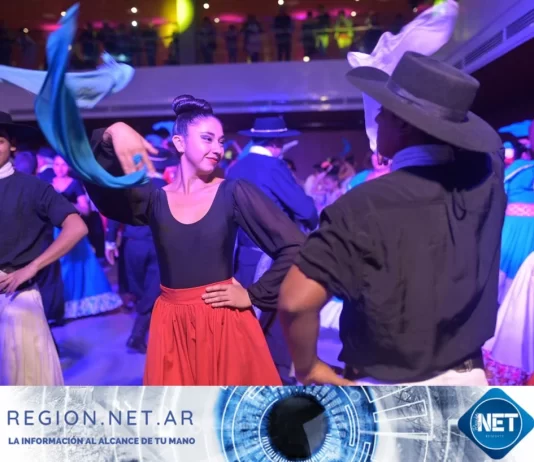 "CordoBAILA" 1er Encuentro Nacional de Danzas Folclóricas Argentinas