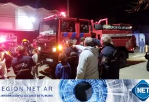 Cami贸n forestal para bomberos voluntarios: una nueva herramienta para combatir el fuego en General Cabrera