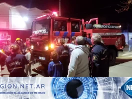 Camión forestal para bomberos voluntarios: una nueva herramienta para combatir el fuego en General Cabrera