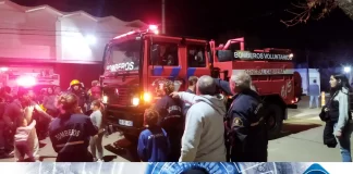 Camión forestal para bomberos voluntarios: una nueva herramienta para combatir el fuego en General Cabrera