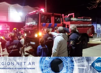 Camión forestal para bomberos voluntarios: una nueva herramienta para combatir el fuego en General Cabrera