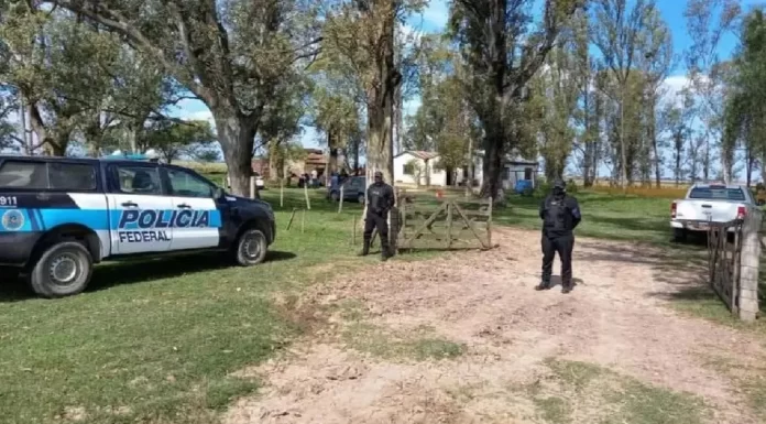 Explotación laboral: trabajaba sin baño ni luz en un campo de Coronel Moldes