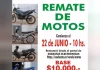 Subastarán 19 motos a partir de los $10.000 ¿Cómo participar en el remate virtual que realizará Municipalidad de General Cabrera?