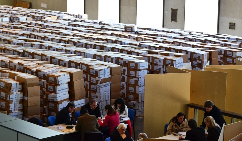 Elecciones Córdoba 2023: La Justicia Electoral procesó el primer 5% de las mesas que quedaron pendientes
