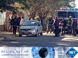 Asfixia por gas o monóxido de carbono: la hipótesis de la muerte de dos personas en Río Tercero