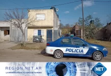 General Cabrera: Bomberos encuentran a un hombre muerto tras ser alertados por el humo de su cocina