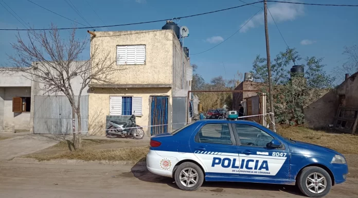 General Cabrera: Bomberos encuentran a un hombre muerto tras ser alertados por el humo de su cocina