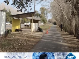Muere un motociclista al chocar contra una garita en General Deheza. Tenia 35 años era de Cabrera
