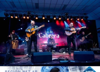 Los de Cabrera celebran 25 años de música con un nuevo disco